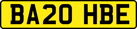 BA20HBE