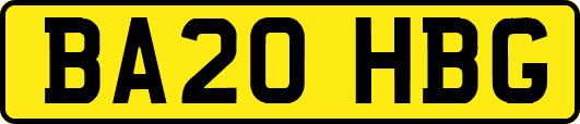 BA20HBG