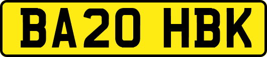 BA20HBK