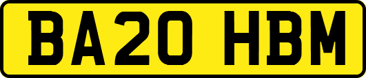BA20HBM