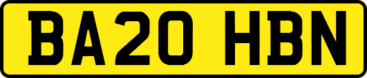 BA20HBN