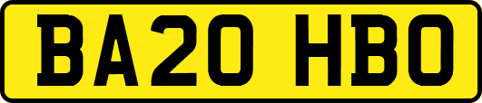 BA20HBO