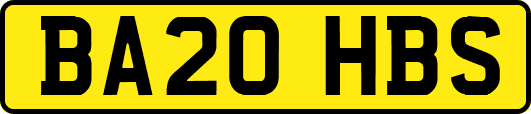 BA20HBS