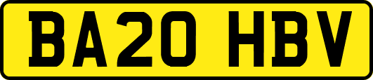 BA20HBV