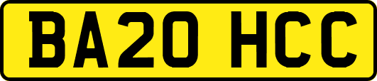 BA20HCC