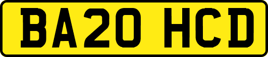 BA20HCD