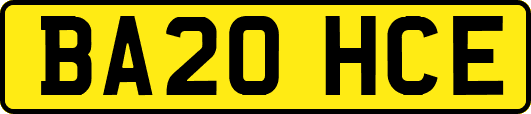 BA20HCE