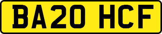 BA20HCF