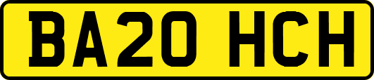 BA20HCH