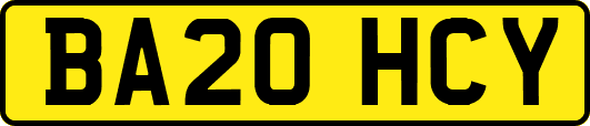 BA20HCY