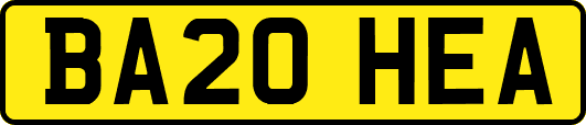 BA20HEA