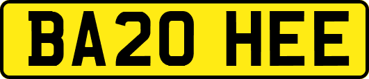 BA20HEE