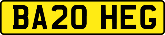 BA20HEG
