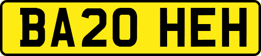 BA20HEH
