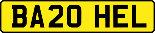 BA20HEL