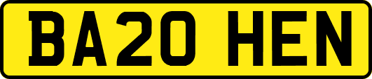 BA20HEN