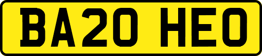 BA20HEO