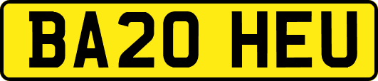 BA20HEU