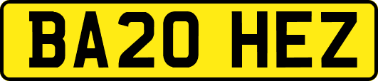 BA20HEZ
