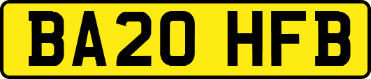 BA20HFB