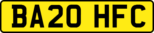 BA20HFC