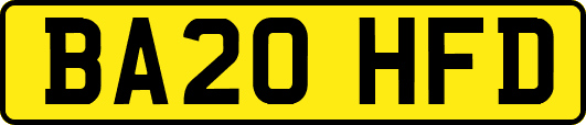 BA20HFD