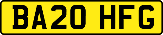 BA20HFG