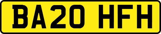 BA20HFH