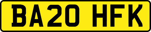 BA20HFK