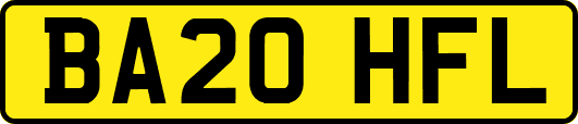 BA20HFL