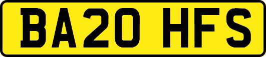 BA20HFS