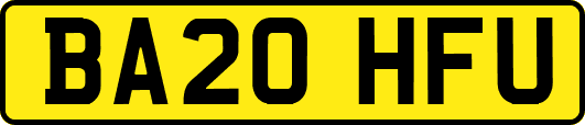 BA20HFU