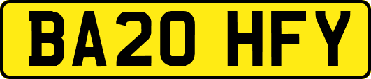 BA20HFY