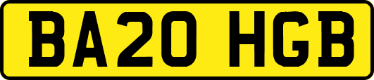BA20HGB