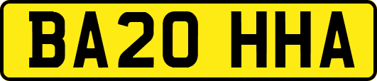 BA20HHA