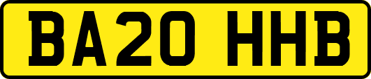 BA20HHB