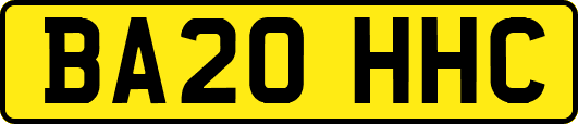 BA20HHC