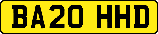 BA20HHD