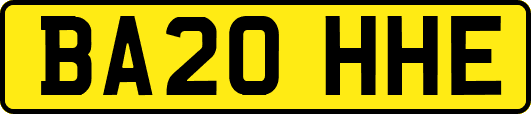 BA20HHE