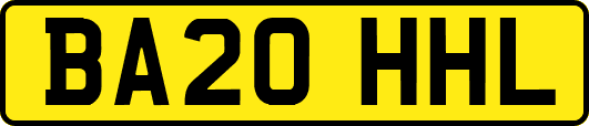 BA20HHL