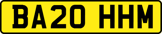 BA20HHM
