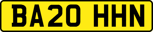 BA20HHN