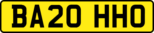 BA20HHO