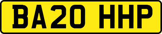 BA20HHP