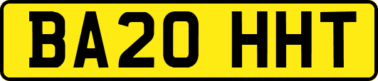 BA20HHT