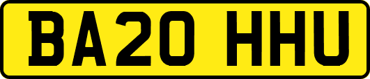 BA20HHU