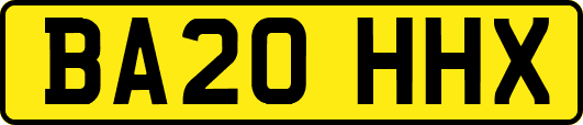 BA20HHX