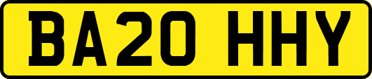 BA20HHY