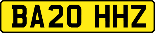 BA20HHZ