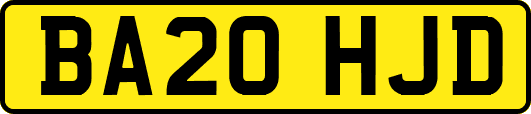 BA20HJD